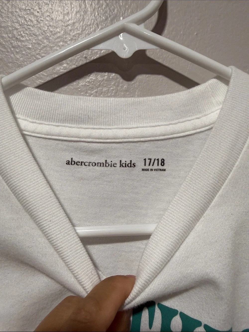 abercrombie kids slice of the city Pizza Design t-shirt